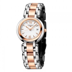 Longines Swiss Watch Heart Moon Series Automatic Mechanical Women's Watch L8.111.5.16.6