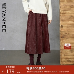 Women's black rYEYEllover sweater new arrivals for autumn and winter 2024