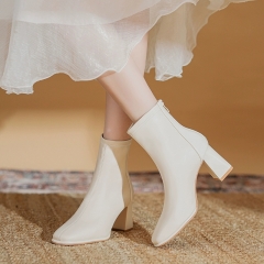 2024 New Short Boots Thickened Hot Sale