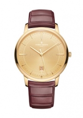 Vacheron Constantin Patrimony Inheritance Series Automatic Chain 85180/000J-H069 40mm Gold Limited Edition
