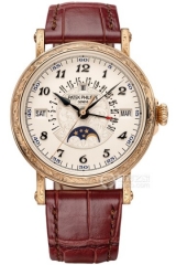 Patek Philippe Super Complex Function Timepiece Series 5160/500R-001 Watch