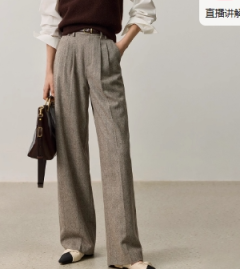 Casual commuting temperament suit women's premium suit 2024 autumn new blazer