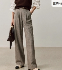 Casual commuting temperament suit women's premium suit 2024 autumn new blazer