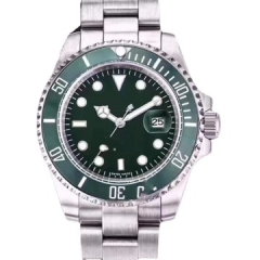 Rolex-Submariner Submariner 116610-LV-97200 Green Men's Mechanical Watch