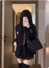 2024 New JK Uniform Suit Jacket Women Hot Sale