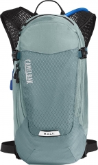 CamelBak Women's M.U.L.E. 12 Mountain Biking Hydration Backpack - Easy Refilling Hydration Backpack - Magnetic Tube Trap 100oz