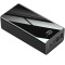 Chiclet0211 Cross Border Large Copacity Charging Treasure 50000ma Mirror Screen Digital Display