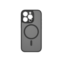 TrueCare0229 Skin-sensitive acrylic magnetic shell for apple 16 mobile phone shell iphone16promax smart key protective sleeve