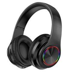 LenMax0245Bluetooth chip, supports Bluetooth 5.0 wireless link, lightweight design, hybrid active noise reduction technology, Hi-Res certif