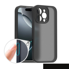 LenMax0245Shell craftsman suitable for iPhone16 mobile phone case skin feeling 360° rotatable magLenMa suction bracket dustproo16Promax all-inclusive anti-fall simple s