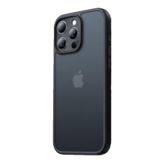 Niche0401,iPhone 16 case,Skin-Friendly Acrylic Magnetic Case for Apple iPhone 16 - Sleek Design with Enhanced Protection