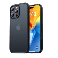 DriveX0403 Patented 360° Spin Magnetic Stand for iPhone 16 Case [Military Drop Protection] [Compatible with MagSafe] Shockproof Matte Slim for iPhone 16 Case 6.1 Inch 2024