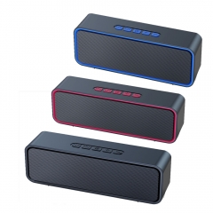 Auttkx 0504 Wholesale Outdoor Bluetooth 5.0 Wireless Bluetooth Speaker with High Volume, Multifunctional Portable Car Audio.