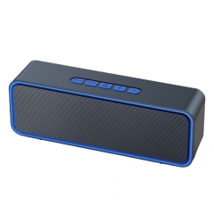 Premium Wireless Bluetooth Speaker with High-Fidelity Sound, Long Battery Life, Portable Design, Deep Bass Effect, Multi-Connection Mode and IPX Waterproof for Outdoor & Indoor Use