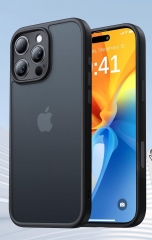 Apple 16 Phone case IPhone 16 Promax smart button protection case
