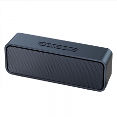 DriveX0403 Wireless Waterproof Bluetooth Speaker - Portable Speaker Loud with Built-in Subwoofer and Tweeter, Extra Bass, Stereo Sound, IP67, Colorful Lights for Party, Outdoor