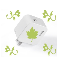 Sage0422 Cross-border product 65w gallium nitride charger pd fast charging head is suitable for Apple mobile phone computer power adapter.