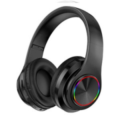 Centeic0411 heaf-mounted headphones