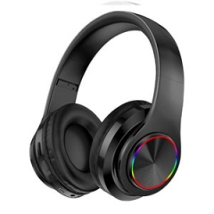 Centeic0411 heaf-mounted headphones
