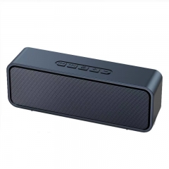 Bluetooth Speaker with HD Sound, Portable Wireless, IPX5 Waterproof, Up to 20H Playtime, TWS Pairing, BT5.3, for Home/Party/Outdoor/Beach, Electronic Gadgets, Birthday Gift (Black)