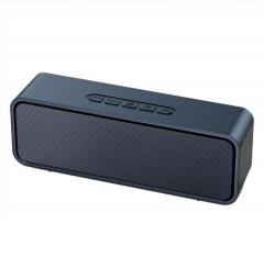 Outdoor High-volume Wireless Bluetooth Speakers with Surround Sound, Suitable for Home, Computers, Cars. Bass-rich, Portable, for In-car Use. Wholesale Available