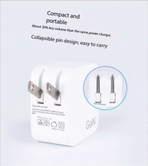 Pules0105 Cross-Border Products 65w Gallium Nitride Charger PD Fast Charging Head For Apple Mobile Phone Computer Power Adapter
