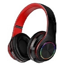 CasaLux 0124 Cross-border new B39 luminous wireless Bluetooth headset headset with folding card.