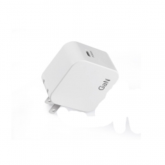 Radiate0634Cross-border Products 65w Gallium Nitride Charger pd Quick Charging Head Suitable For Apple Mobile Phone Computer Power Adapter