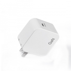 GazeTech0629 Cross - Border Products 65W Gallium Nitride Charger Pd Quick Charging Head Suitable for Apple Mobile Phone Computer Power Adapter