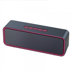CasaLux0626  [Brand Name] Bluetooth Speaker, Waterproof & Shockproof for Outdoor Adventures  Bluetooth Speaker with Rich Bass and Clear Treble - [Brand Name]