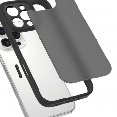 GazeTech0629 Skin Sense Acrylic Magnetic Case For Apple 16 Phone Case Iphone16promax Flexible Button Protective Cover。