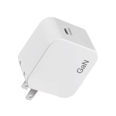 Bliss0138  30W Fast Wall Charger, USB C Charger Block with GaN III Tech, PD3.0 PPS Foldable Charger for 16/15 and More Series, Galaxy, iPad, Compatible with MagSafe