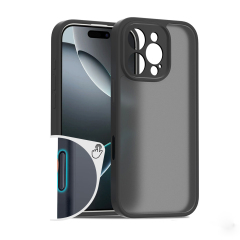 TureCare0624 Skin sensitive acrylic magnetic case suitable for Apple 16 phone case, iPhone 16 Promax dynamic button protection case