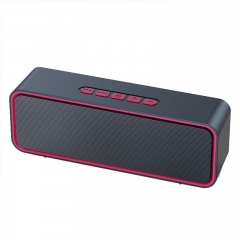 Outdoor high volume wireless Bluetooth speaker surround home audio computer car subwoofer portable car wholesaleSparkTech0636