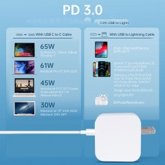 MiTech0437 65w usb charger
