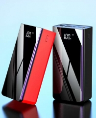 Pulse0244Portable Power Bank - High Capacity, Fast Charging, Compact & Multi-Device Compatible for Phones and Tablets, Essential for Travel