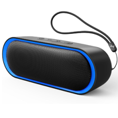 Outdoor high volume wireless bluetooth speaker surround home audio computer car subwoofer portable car wholesale