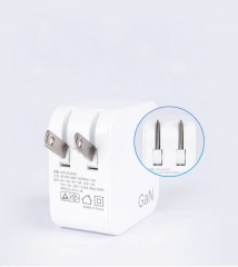 65W Gallium Nitride Charger PD Fast Charging Head Suitable for Apple Phone Computer Power Adapter