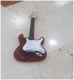 electric guitar