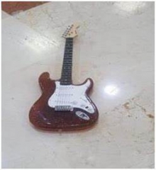 electric guitar