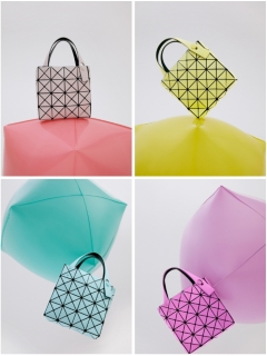 BAO BAO ISSEY MIYAKE 2023小方盒归来