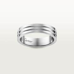 Vendôme Louis Cartier Wedding Ring