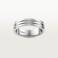Vendôme Louis Cartier Wedding Ring