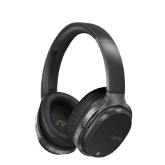 ETUDE W860NB Wireless Active Noise Cancelling Headphones with Microphone Hybrid ANC Bluetooth Earphones with Touch        Control for TV Computer Cellphones