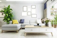 Luxurious Oversized Sectional Sofa - Perfect for Large Living Rooms