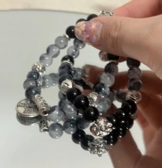 Crystal bracelets