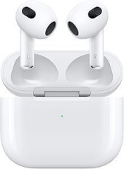 Apple earphones
