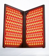 Jmoon Folding Screen Large Screen Lamp Full Body Whitening, Tendering, Acne Removal Home Beauty Device