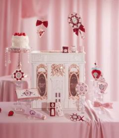 Flower Knows Strawberry Cupid Series Complete Makeup Allin Gift Box Flagship Store