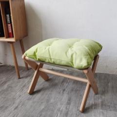 Foldable Footrest Stool for Home&Office